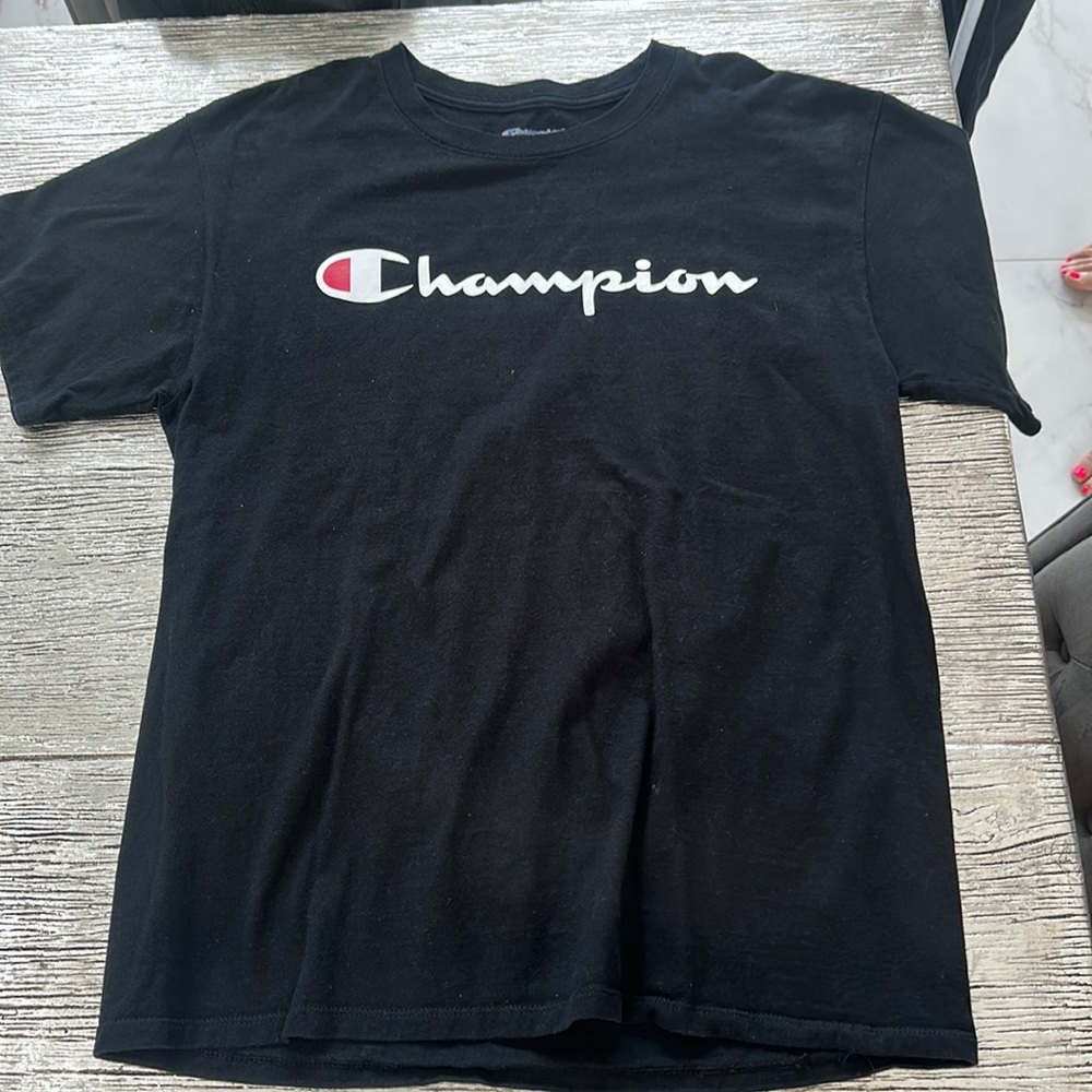 Mens Champion T-Shirt